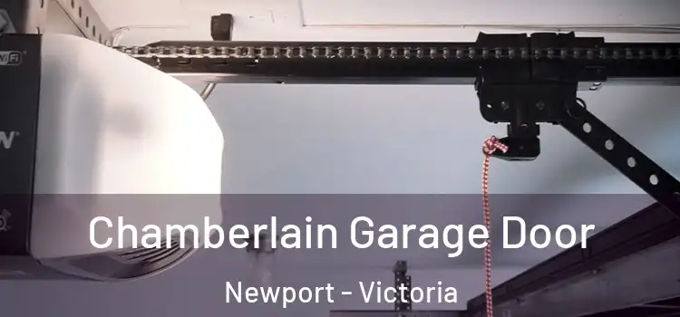 Chamberlain Garage Door Newport - Victoria