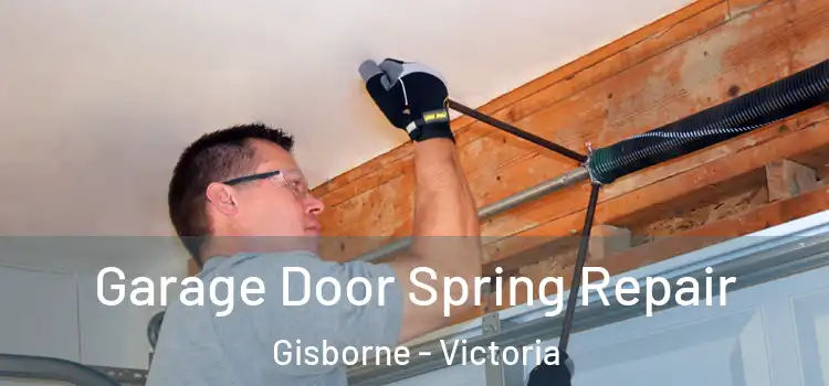 Garage Door Spring Repair Gisborne - Victoria