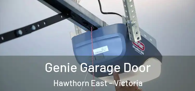 Genie Garage Door Hawthorn East - Victoria
