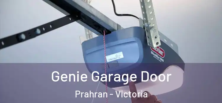 Genie Garage Door Prahran - Victoria
