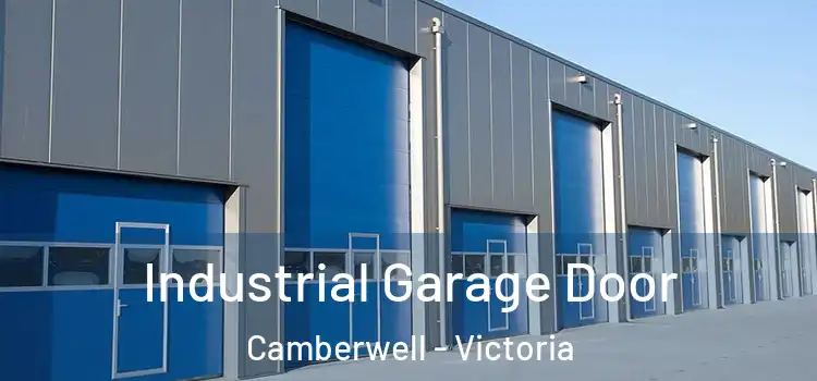 Industrial Garage Door Camberwell - Victoria