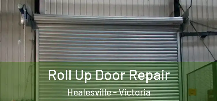 Roll Up Door Repair Healesville - Victoria
