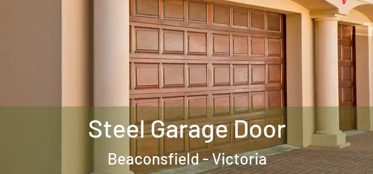 Steel Garage Door Beaconsfield - Victoria