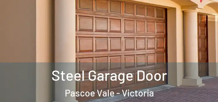 Steel Garage Door Pascoe Vale - Victoria