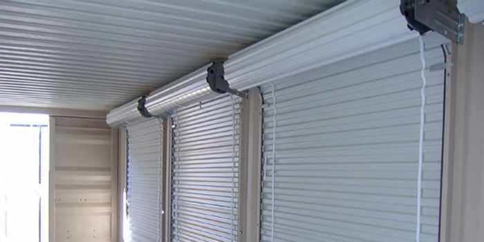 aluminum roll-up doors Carlton, Victoria