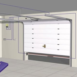 automatic garage door opener replacement in Beaconsfield, VIC