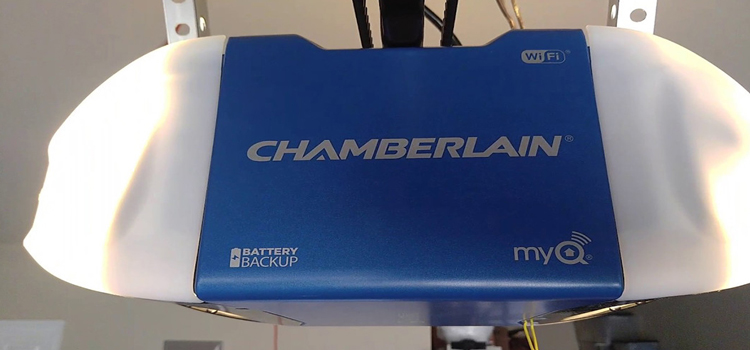 Chamberlain Garage Door Openers Croydon Hills, Victoria