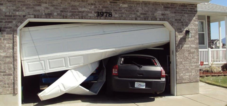 Damaged Garage Door Motor Repair in Melbourne, Victoria