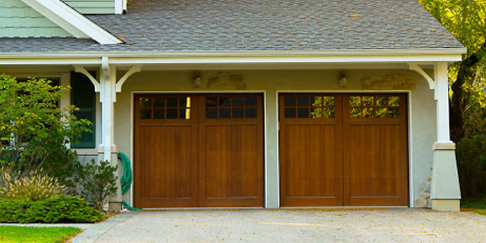double garage doors aluminum in Carlton, VIC