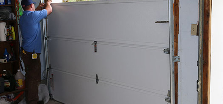Fix Garage Door Panel Templestowe, VIC