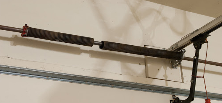 Garage Door Coil Spring Repair Carlton, Victoria