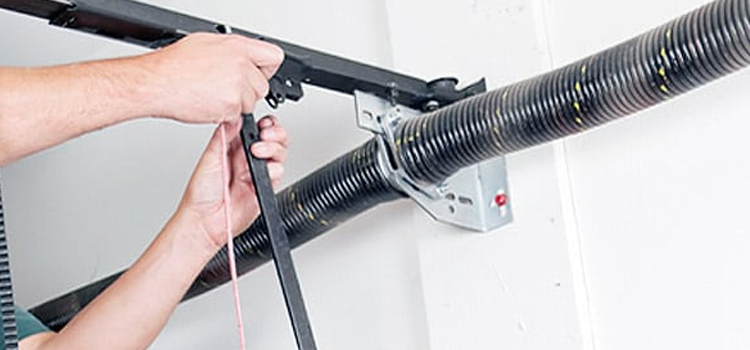 Garage Door Extension Spring Repair Carlton, VIC