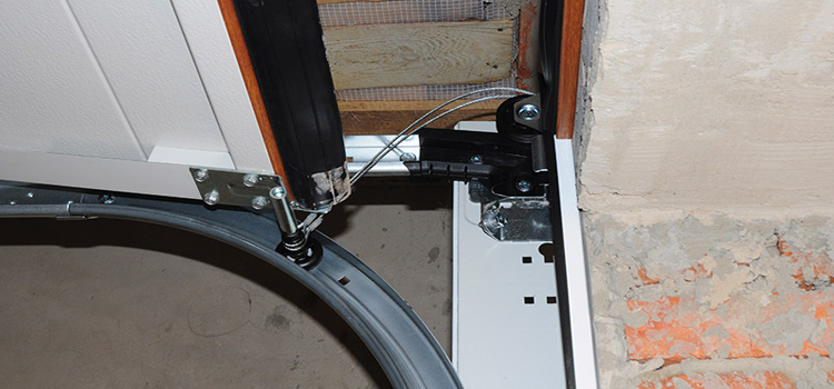 Garage Door Off Track Roller Repair Carlton, Victoria