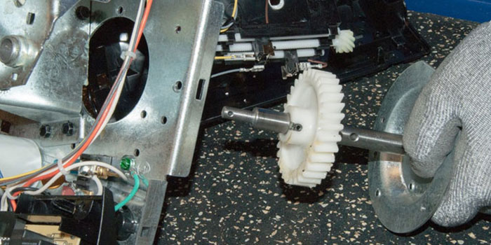 garage door opener sprocket replacement in Carlton, Victoria