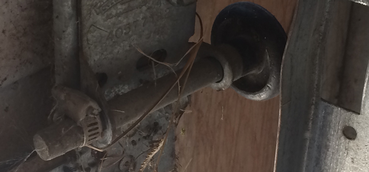 garage-door-roller-off-track-repair in Braybrook, Victoria