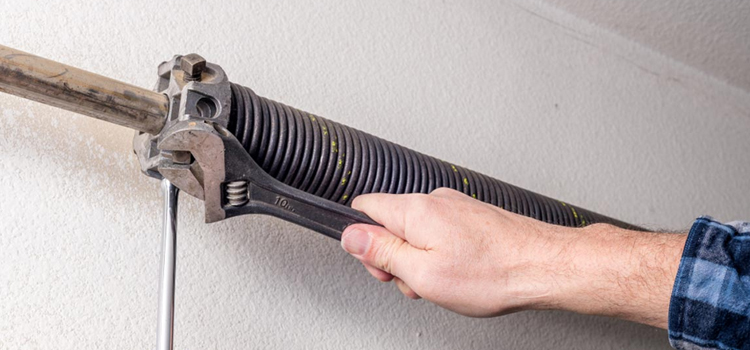 garage door spring installation in Croydon Hills, Victoria