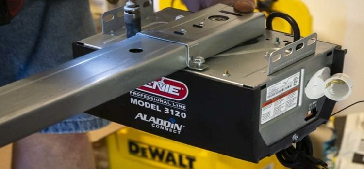 genie garage door opener repair in Sandringham, Victoria