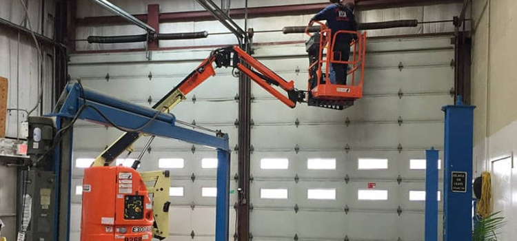 Industrial Overhead Door Repair Sandringham, VIC