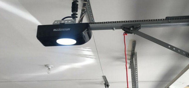 Mastercraft Garage Door Motor Repair in Melbourne, Victoria