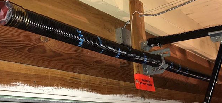 new garage door spring installation Carlton, Victoria