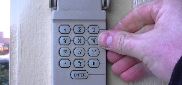 Sears Garage Door Opener Keypad Repair in Beaconsfield, VIC